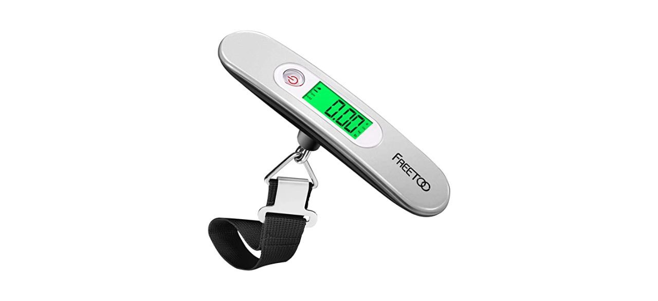 luggage weighing scales tesco