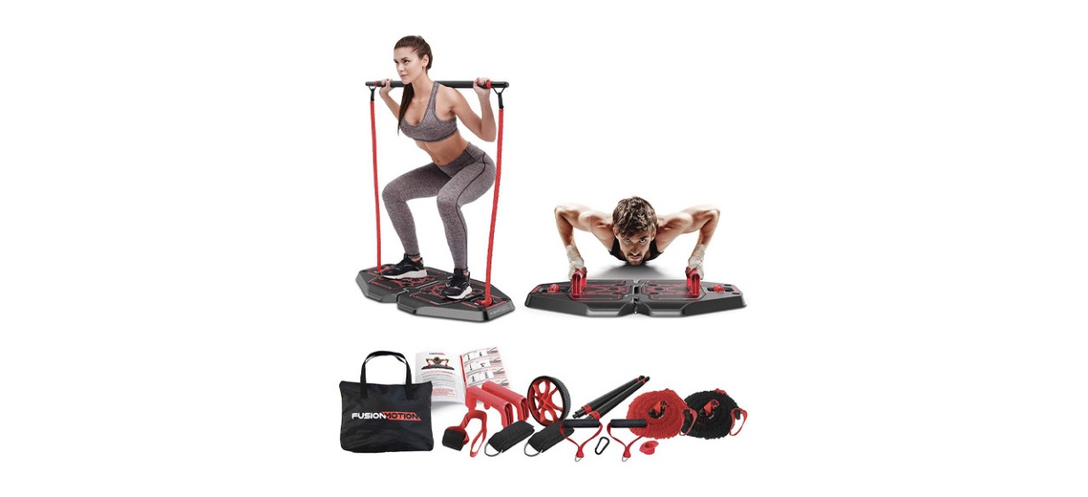 Fusion Motion Portable Gym