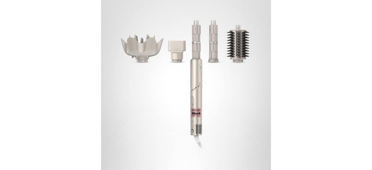 Shark FlexStyle Air Multi-Styler &amp; Drying System on white background