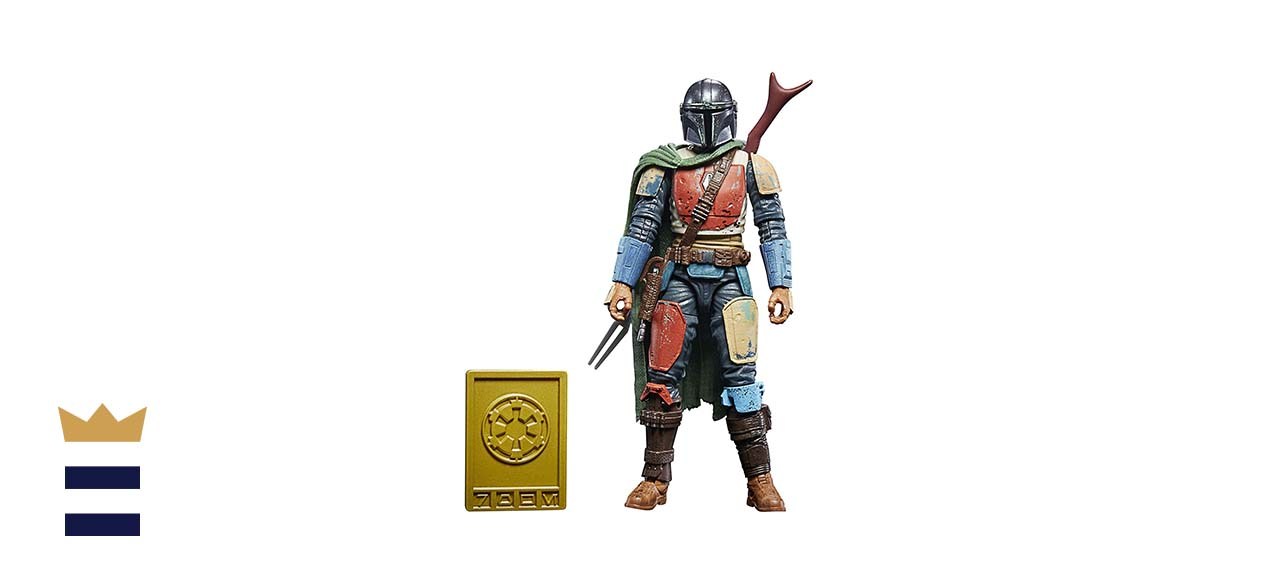 best mandalorian action figure