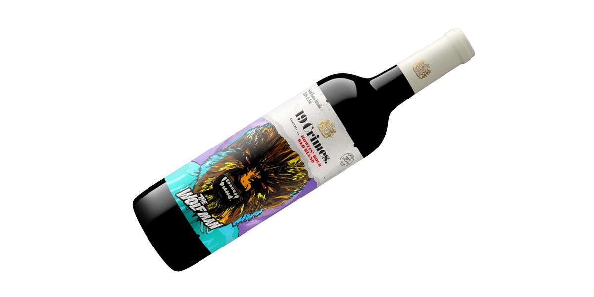 The Wolf Man Wine