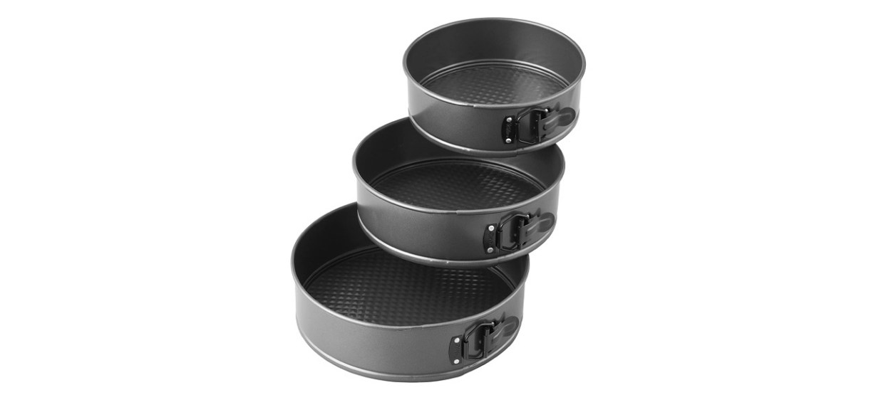 Wilton Springform Cake Pan Set