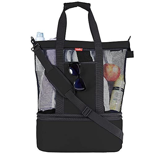 Odyseaco Aruba Mesh Beach Bag