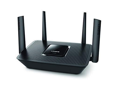 Linksys Max-Stream AC2200