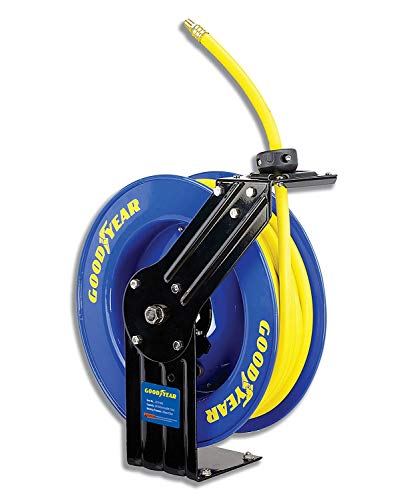 Goodyear Air Hose Reel Retractable 3/8" x 50' SBR