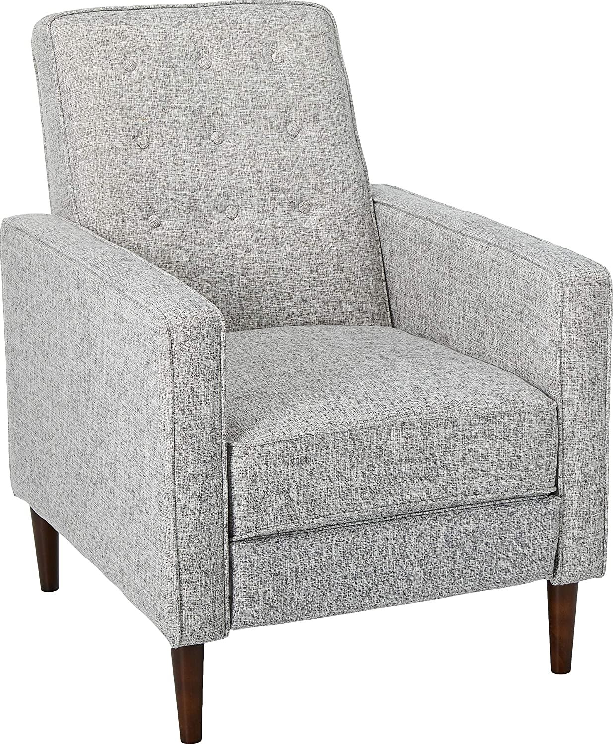 Christopher Knight Home Macedonia Mid-Century Tufted Recliner