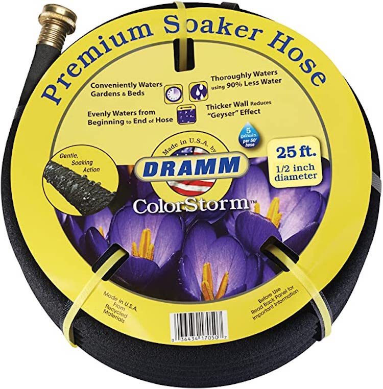 Dramm 17051/ColorStorm Standard Soaker Hose