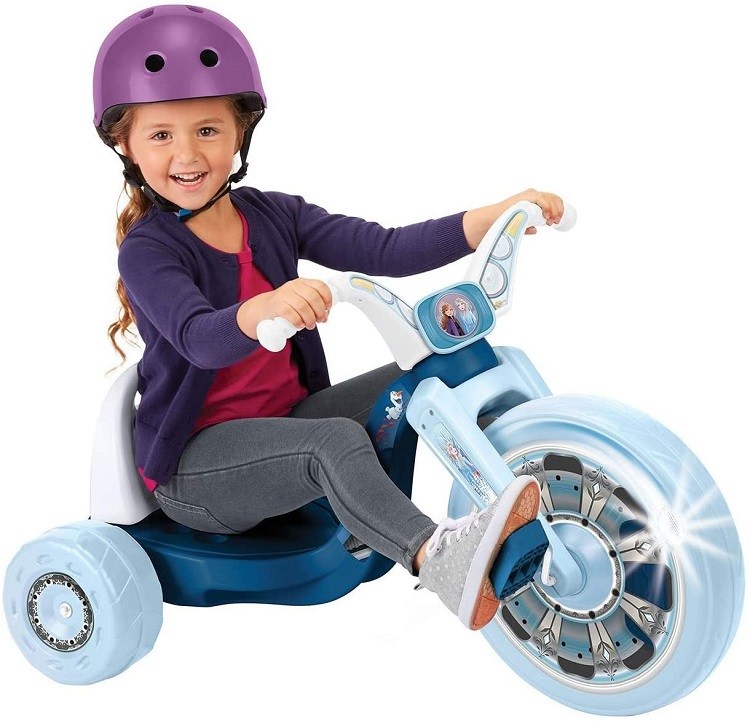 Disney Frozen Frozen 2 Fly Wheels 15” Cruiser