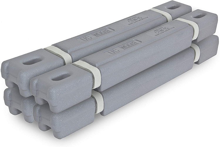 US Weight The Ingot Canopy Weight