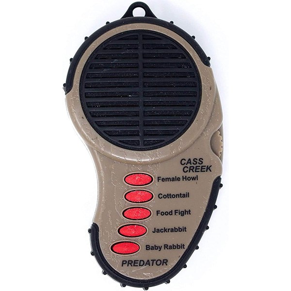 Cass Creek Ergo Predator Call