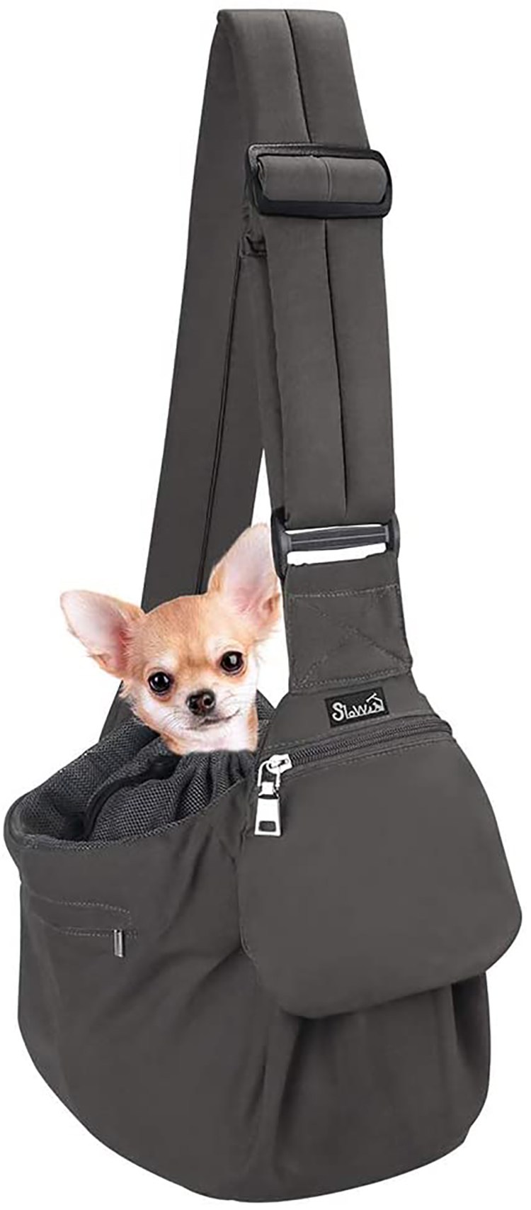 Slowton Pet Sling Carrier