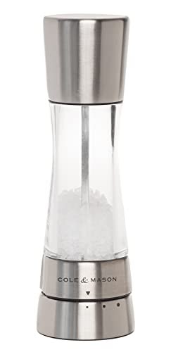 Cole &amp; Mason Derwent Salt Grinder