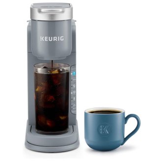 Single Serve Coffee Iced Coffee Keurig Coffee Machine Cup Sizes