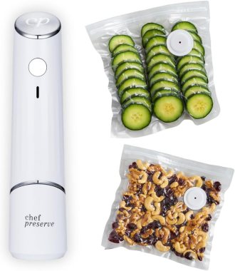 Chef Preserve Vacuum Sealer