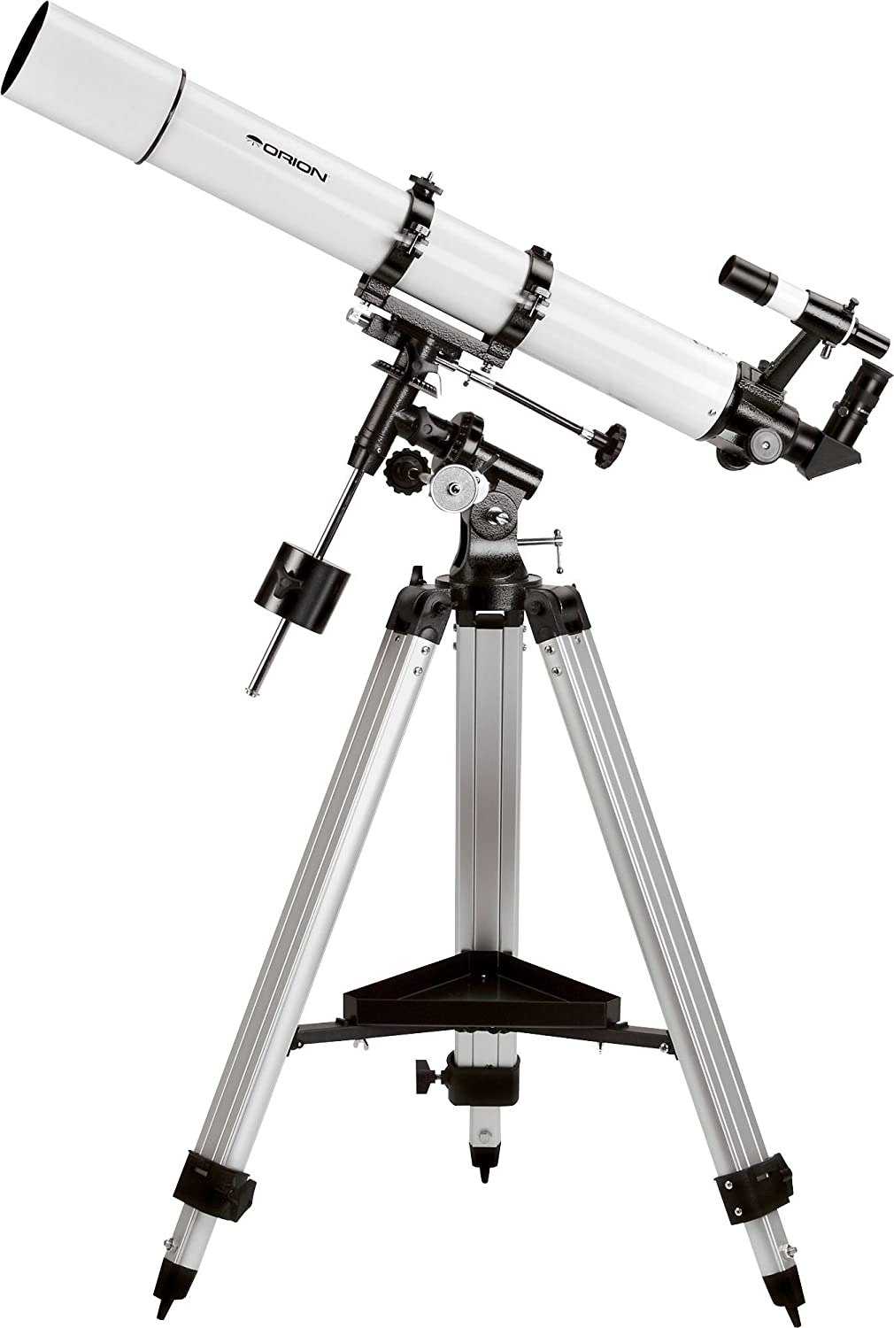 Orion AstroView Equatorial Refractor Telescope