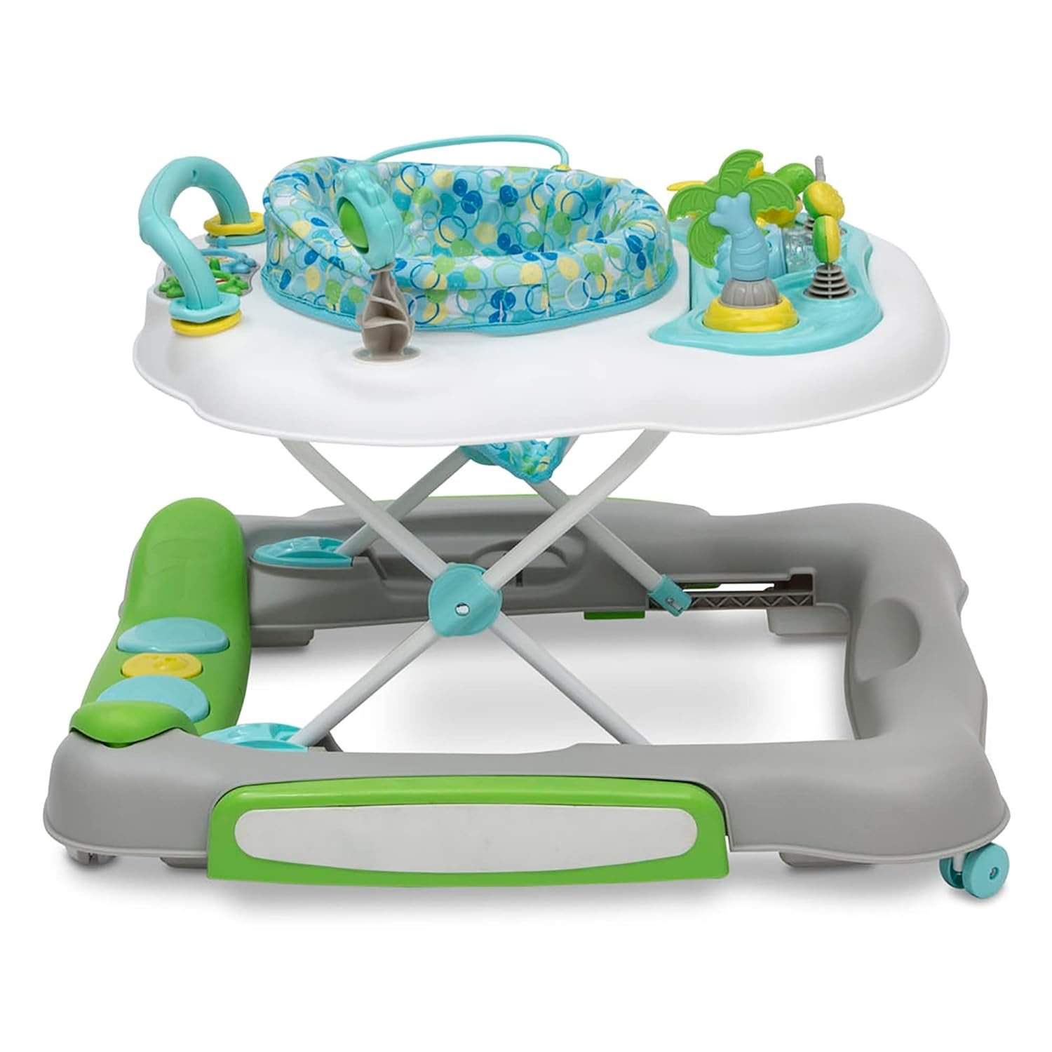Delta Children 4-in-1 Discover &amp; Play Musical Walker