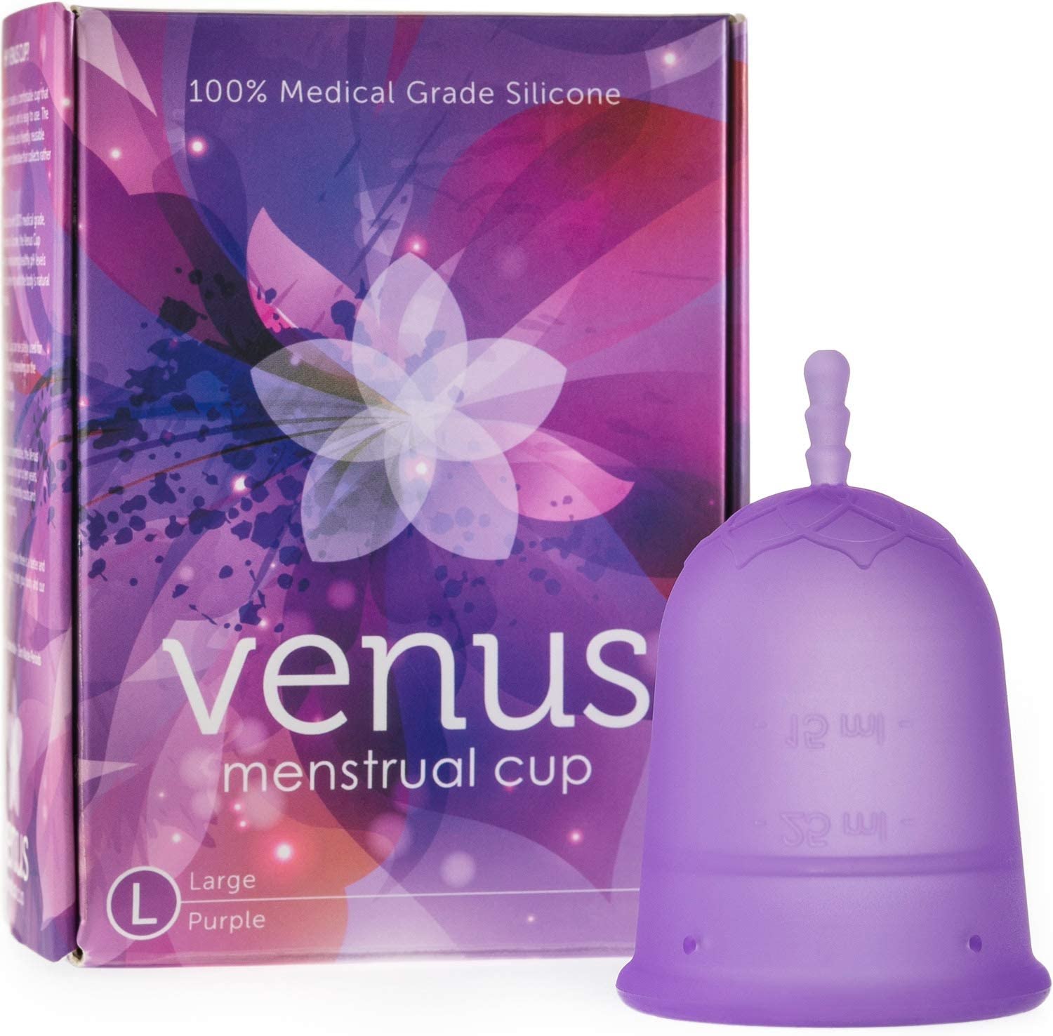 Venus Large Menstrual Cup
