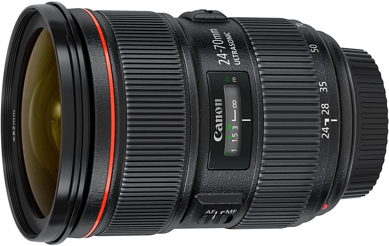 Canon EF 24-70mm f/2.8L II USM