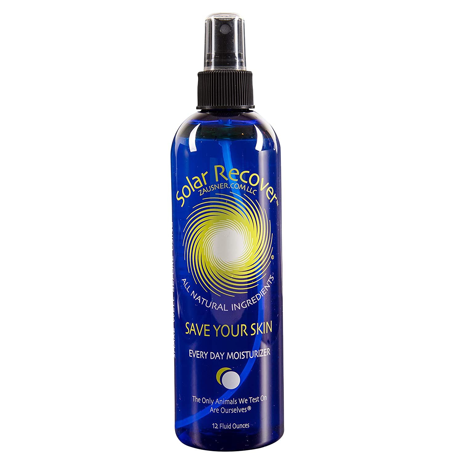 Solar Recover Save Your Skin Moisturizing Lotion 12 oz.