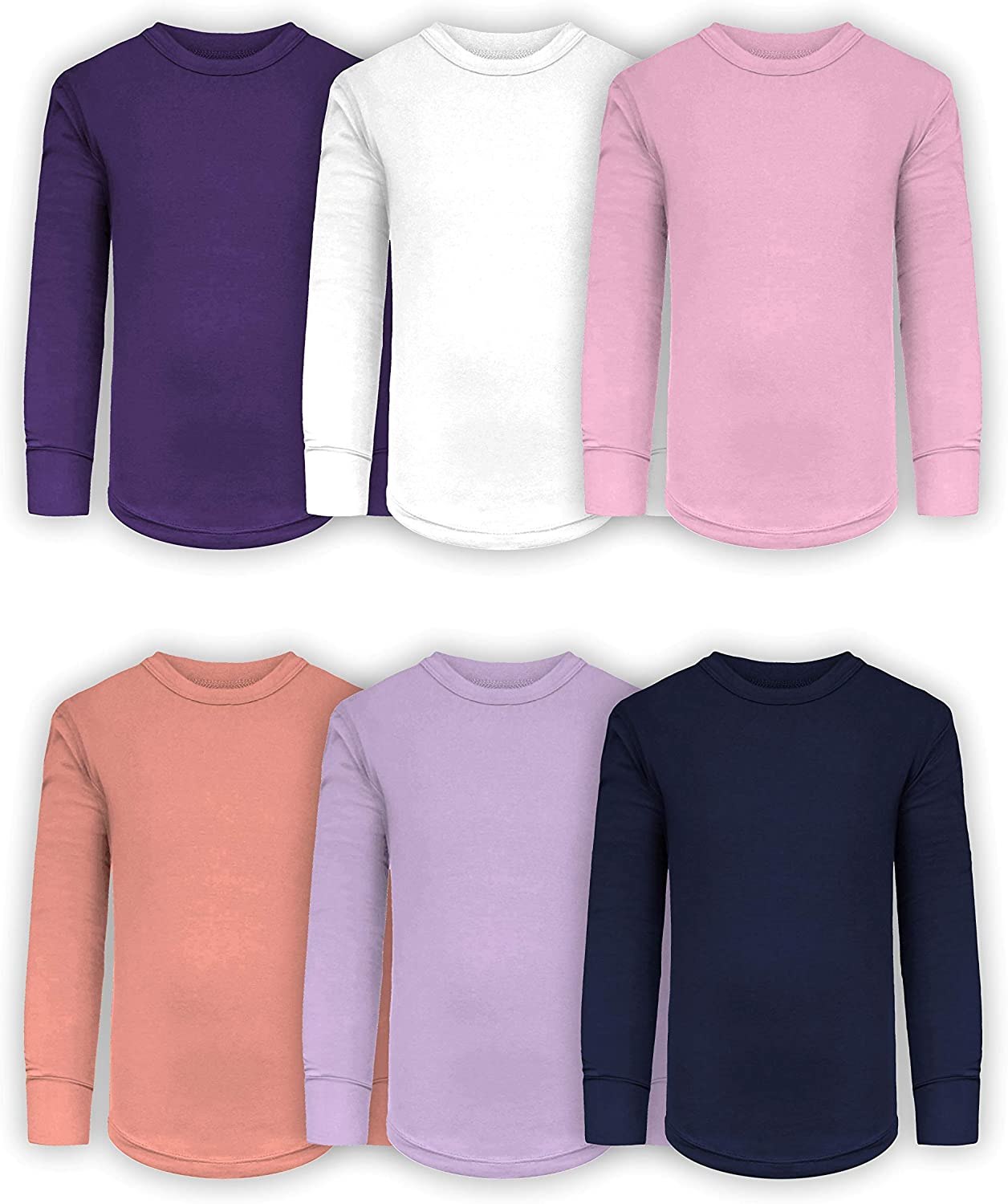 Snoozzz&#039;n Athletic Performance Long Sleeve Undershirt