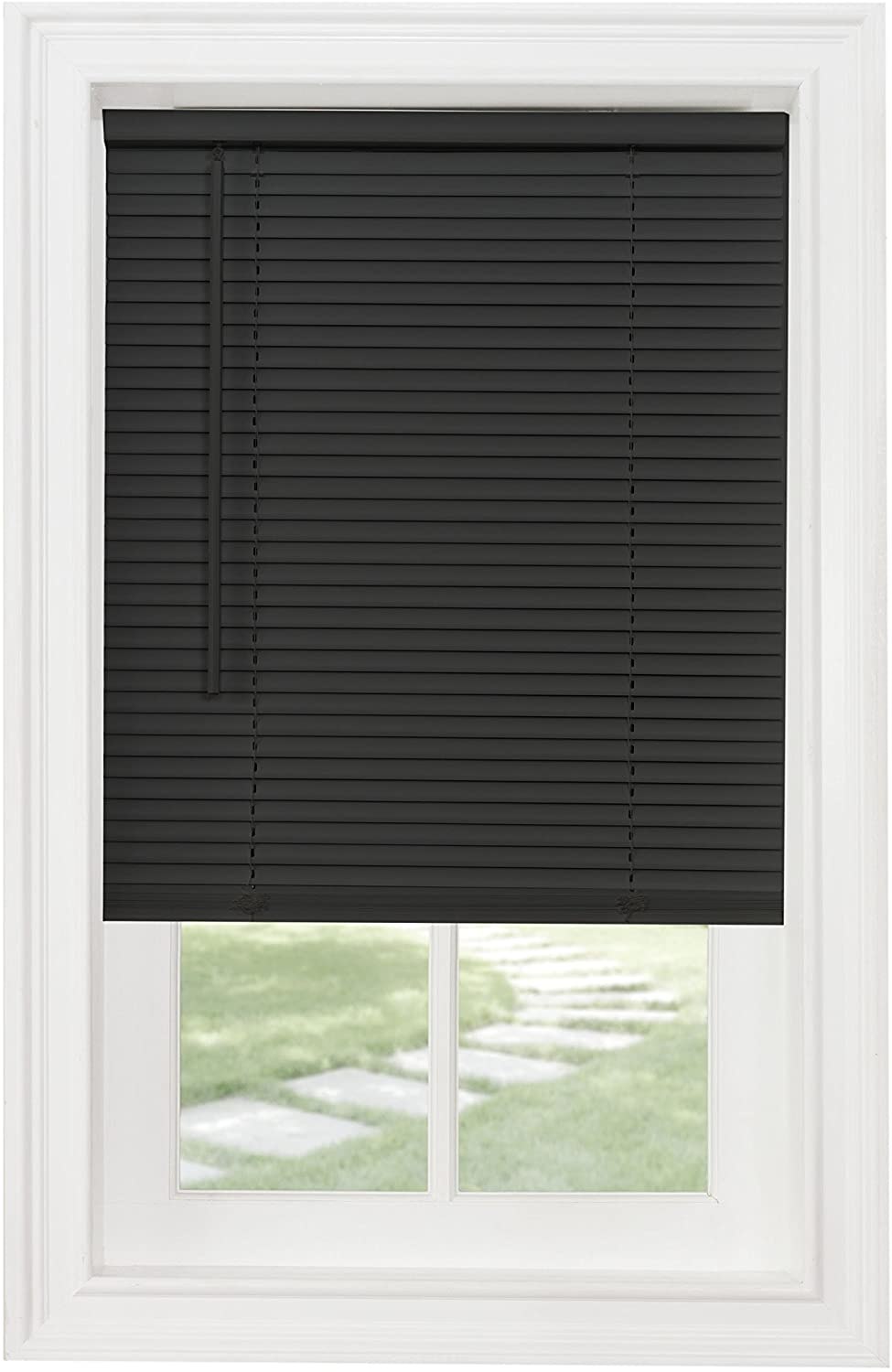 Achim Home Furnishings Morningstar 1&quot; Light Filtering Blind