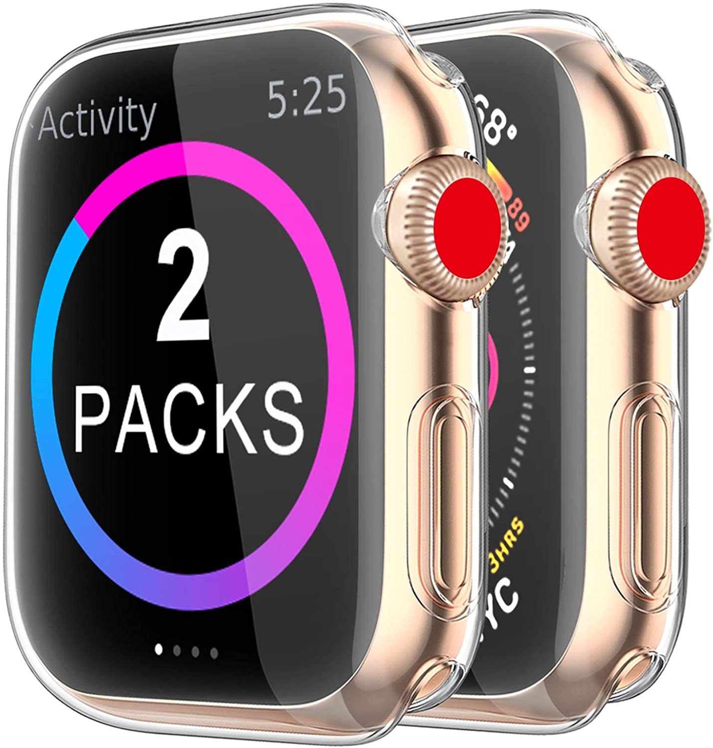 BRG Case for Apple Watch Series 4, 5 and 6