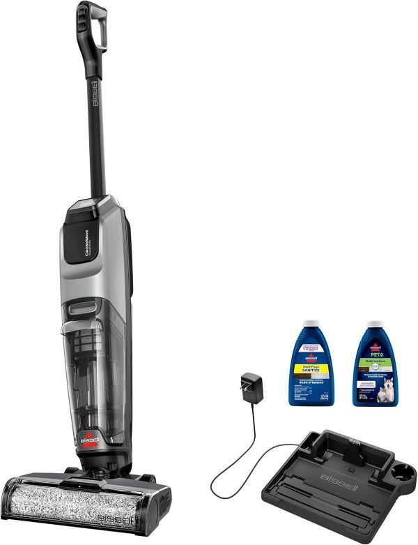 Bissell CrossWave Omniforce Cordless Wet Dry Vacuum