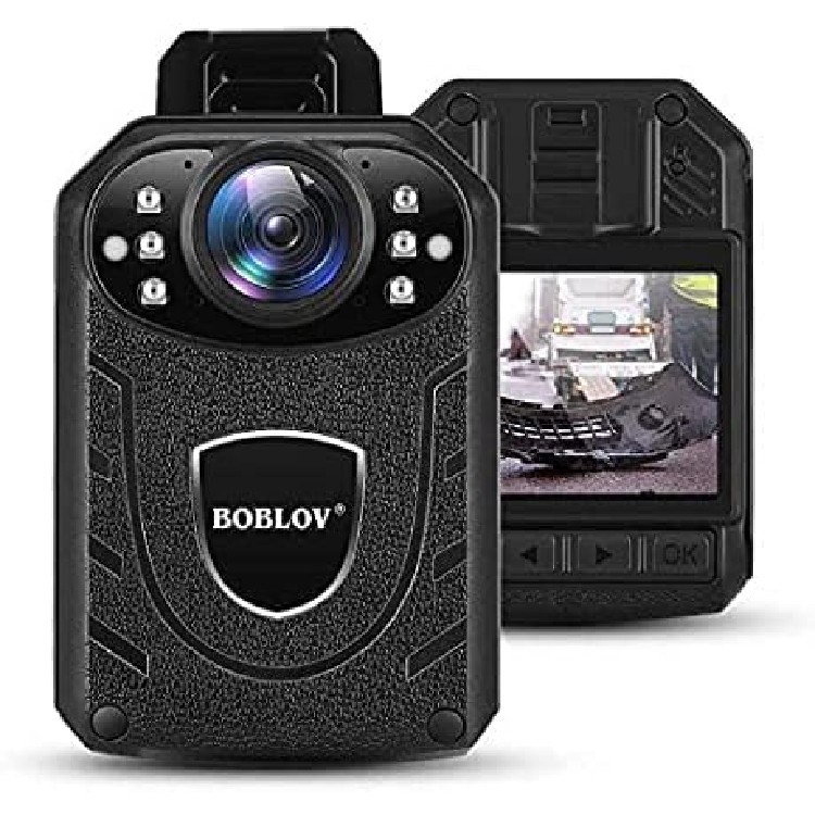Boblov KJ21 1296 Body Camera