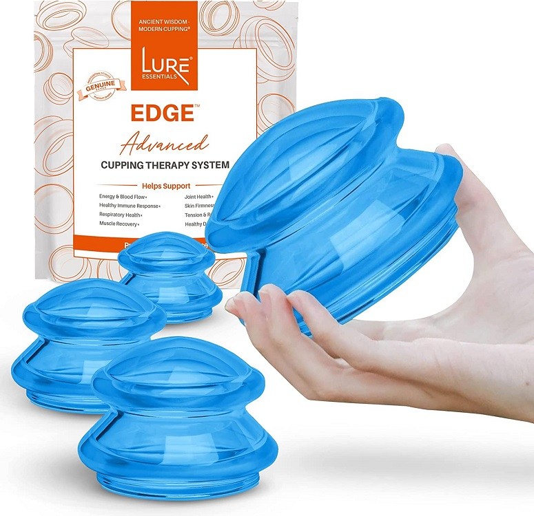 Lure Essentials Cupping Therapy Sets