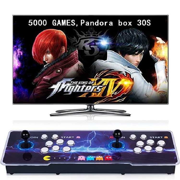 RegiisJoy Pandora&#039;s Box 30S Arcade Game Console