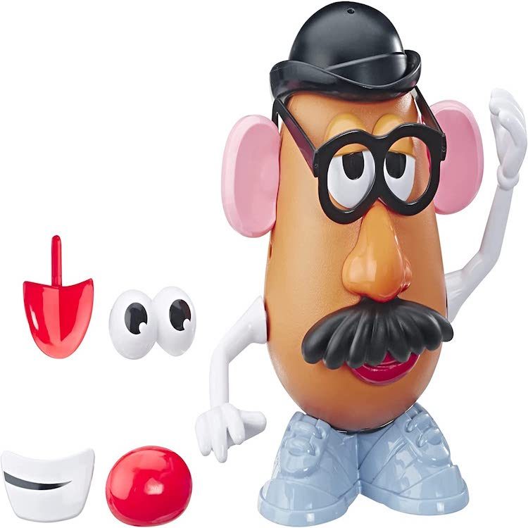 Mr. Potato Head Toy Story 4 Classic Figure Toy