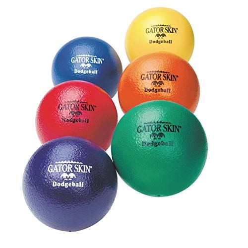 S&amp;S Worldwide Gator Skin Dodgeballs
