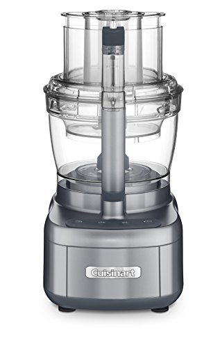 Cuisinart FP-13DGM Elemental 13-Cup Food Processor