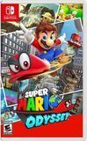 Nintendo Super Mario Odyssey