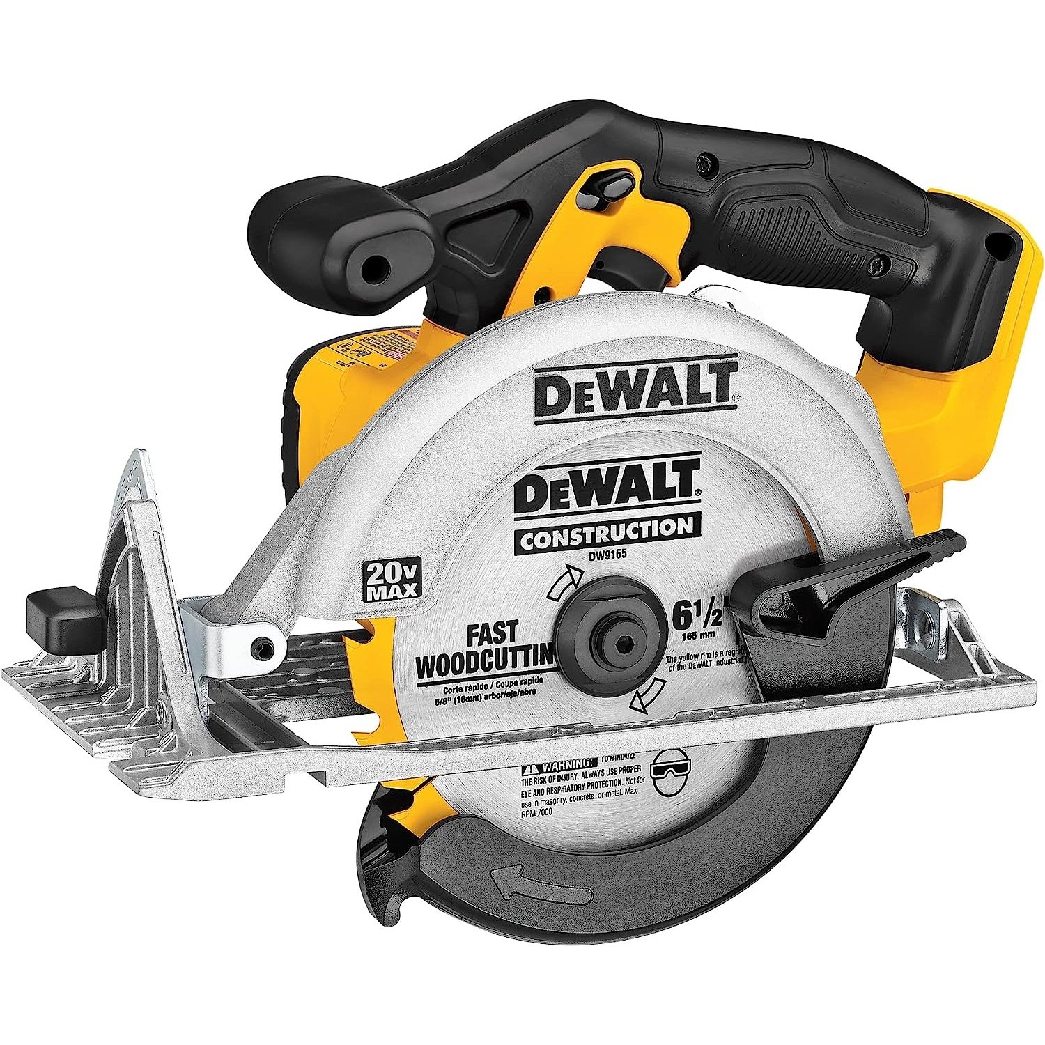 DeWalt 20-Volt MAX Circular Saw