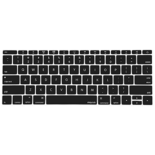Mosiso MacBook Keyboard Cover