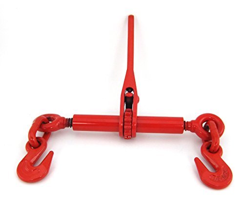 Elitexion Ratchet Type Chain Load Binder 1/4&quot;-5/16&quot;