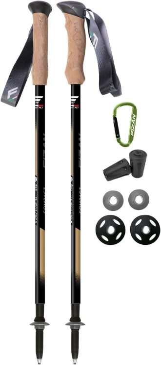 Fizan Compact 3 Trekking Poles