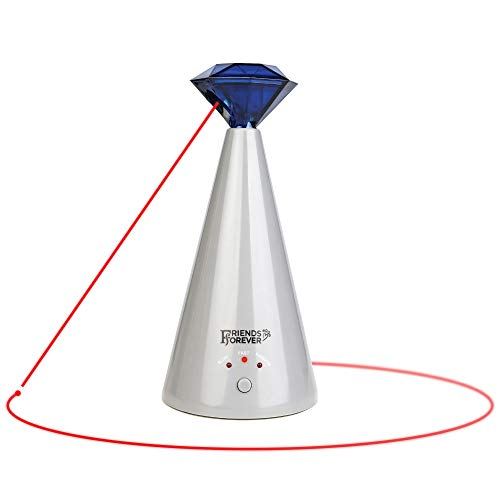 Friends Forever Interactive Cat Laser Toy