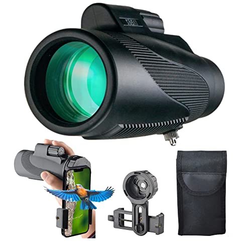 Gosky Titan 12x50 High Power Prism Monocular