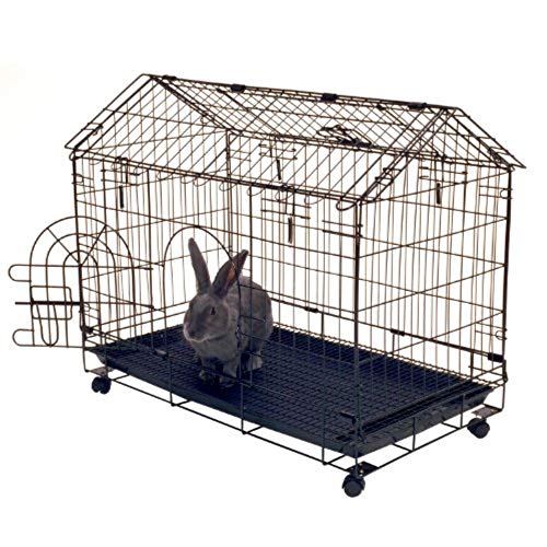 Kennel-aire "A" Frame Bunny House