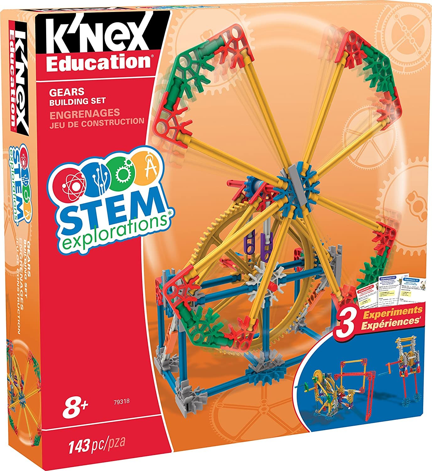 K&#039;NEX Education STEM EXPLORATIONS: Gears