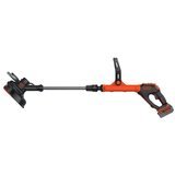 BLACK+DECKER LSTE523 20V 12&quot; MAX String Edger