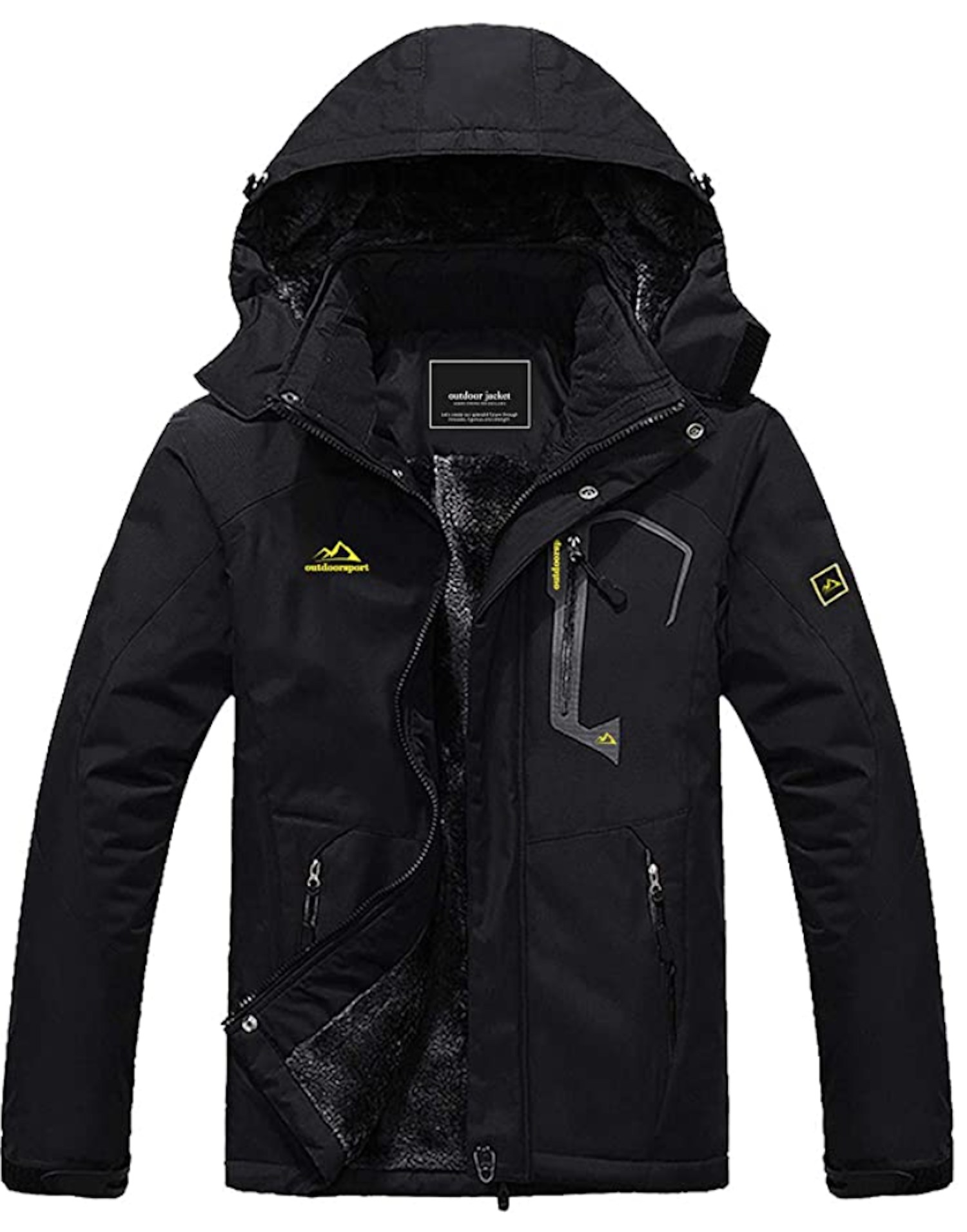 MAGCOMSEN Men&#039;s Winter Coat