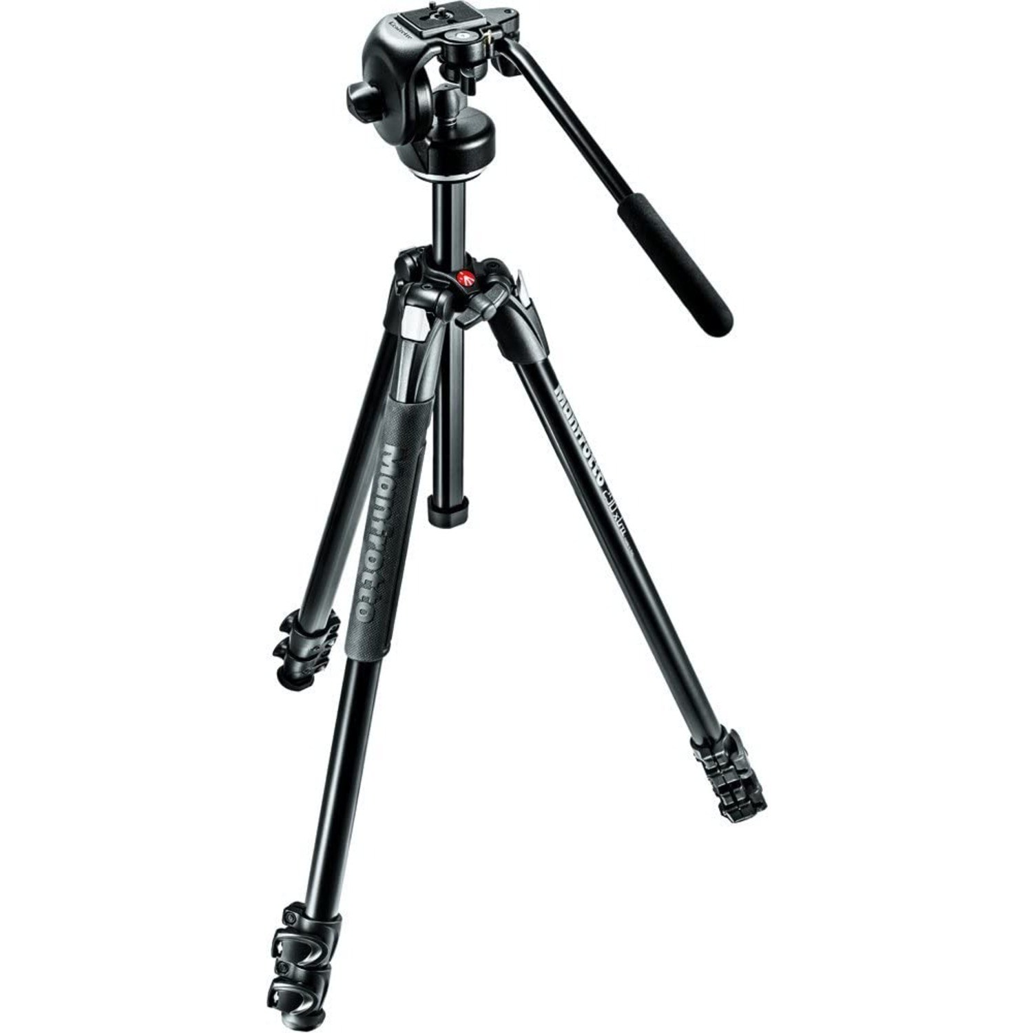 Manfrotto 290 Xtra Aluminum Tripod Kit