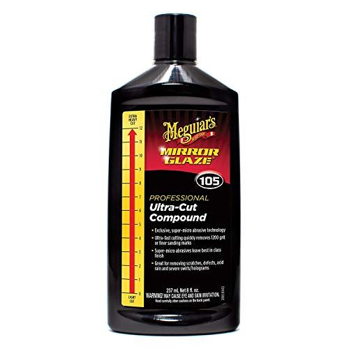 Meguiar&#039;s Mirror Glaze Ultra-Cut Compound
