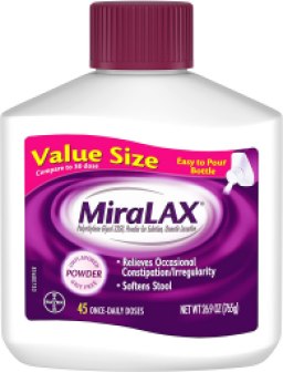 MiraLAX