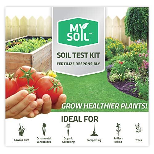 MySoil Soil Test Kit