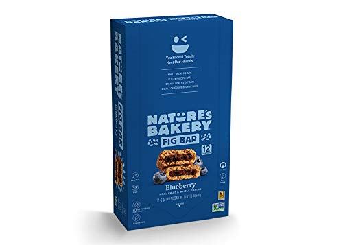 Nature&#039;s Bakery Whole Wheat Fig Bars