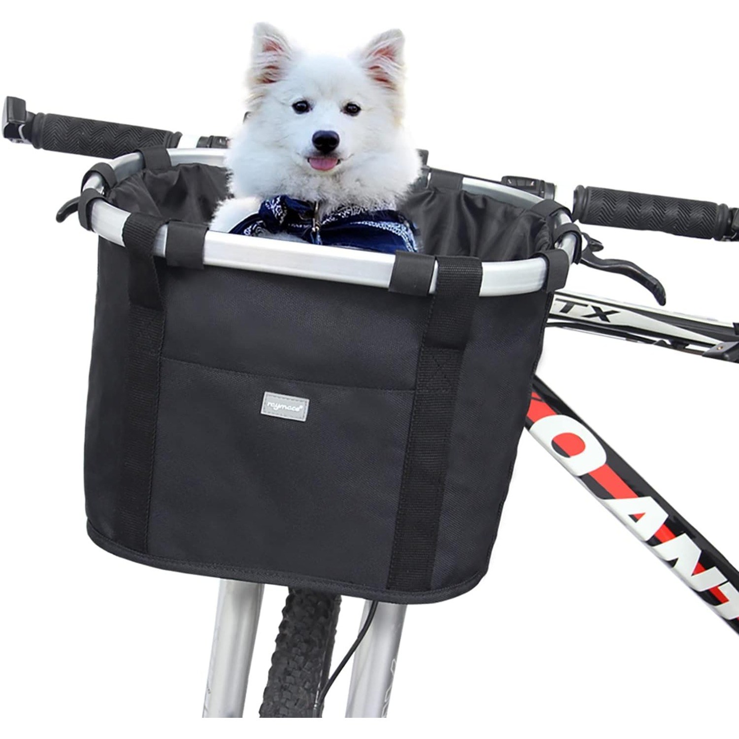 Raymace Dog Bicycle Basket